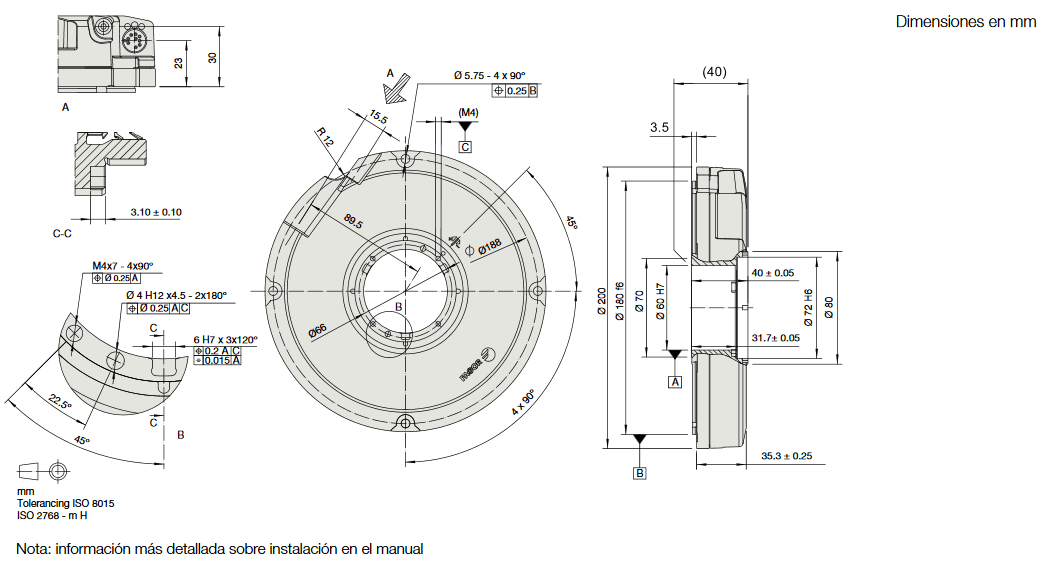 Plano – H2A-D200 Series